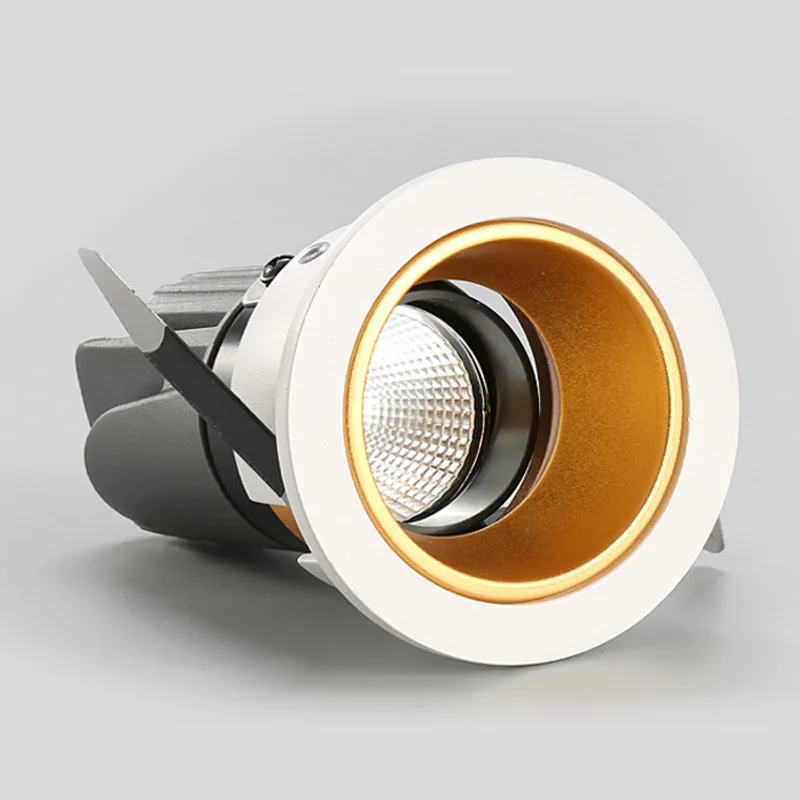 3 Years Warranty COB Led Down Light High Value Factory Supply Mini Round Led Spot Light