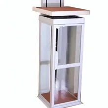 2 3 4 Floors Cheap Electric Residential Passenger Elevator Lift Home Lift Indoor&Outdoor