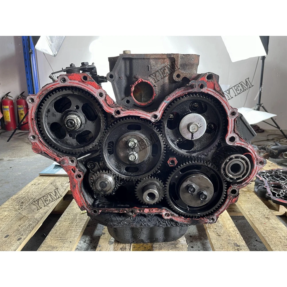 1DZ Cylinder Block for Toyota Engine. 5