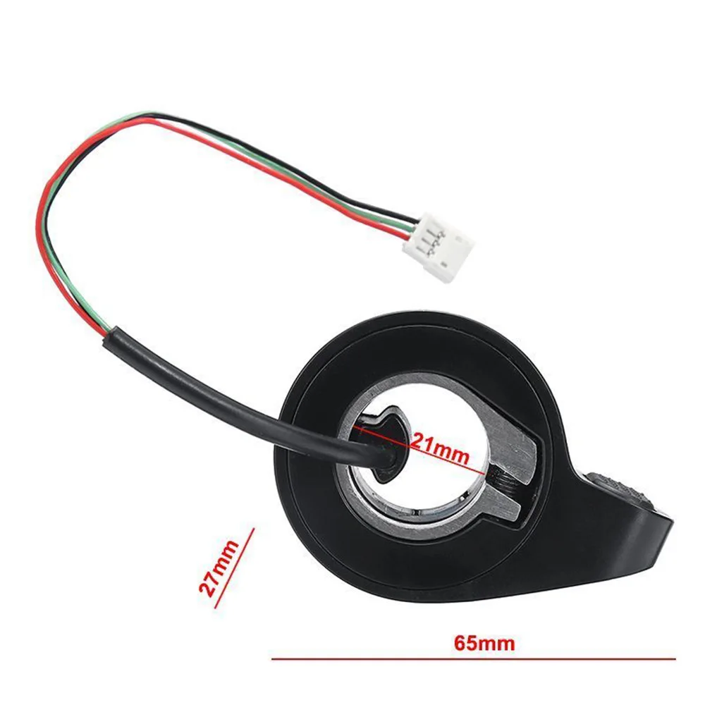 Replacements for Xiaomi Pro2 M365 Lite 1s Throttle Accelerator - Finger Pull Throttle Accelerator Scooter Parts