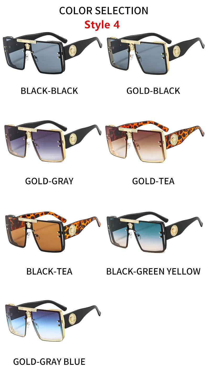 2023 New Arrivals Metal Frame Fashion Famous Designer Sun Glasses Women