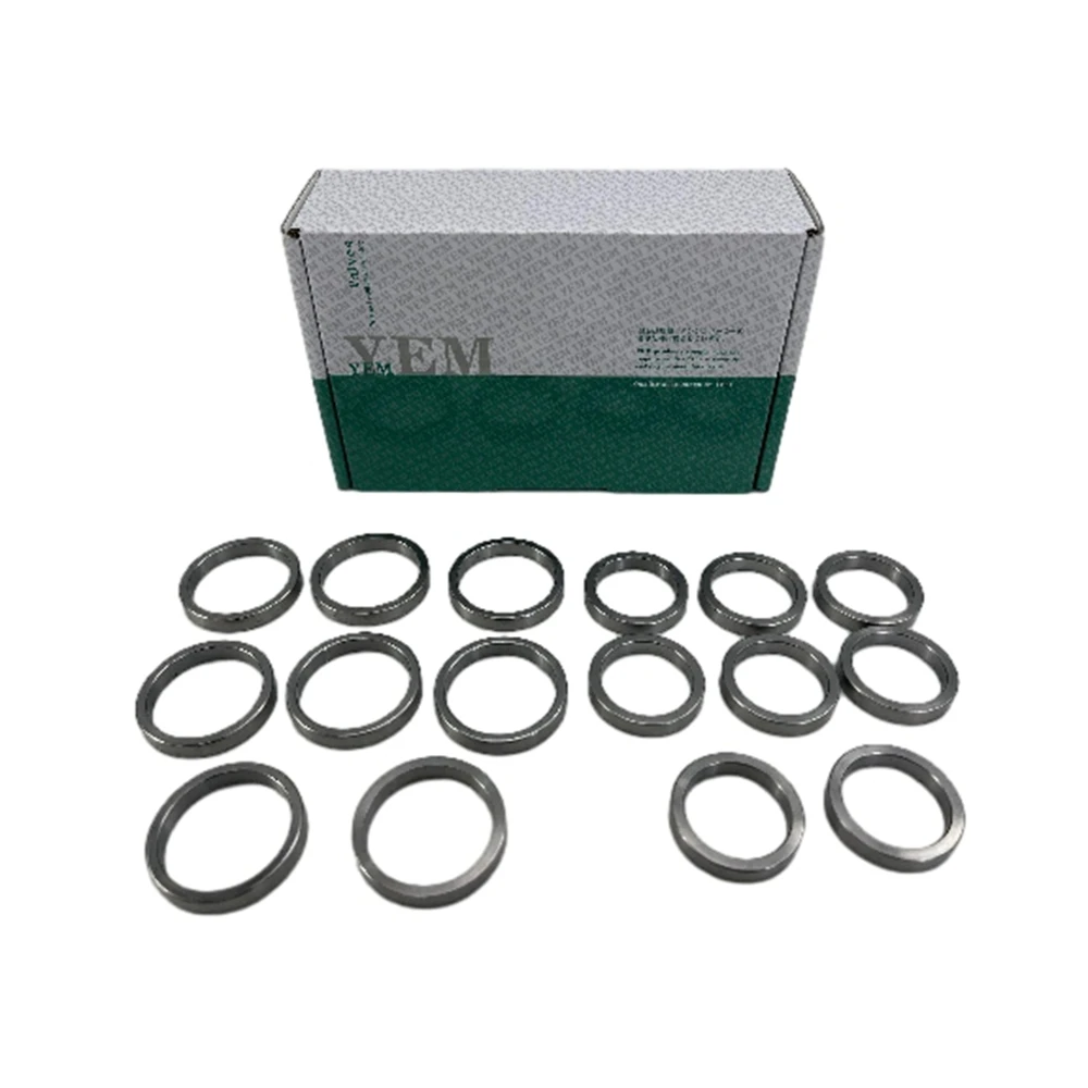 Intake and Exhaust Valve Seat 4BG1 for Isuzu OEM Engine Parts
