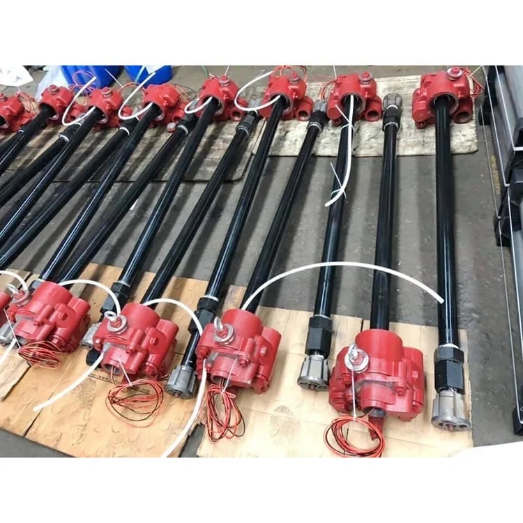 High Quality Submersible Motor for Fuel Red Jacket Submersible Pump Electric Submersible Pump Oil and Gas