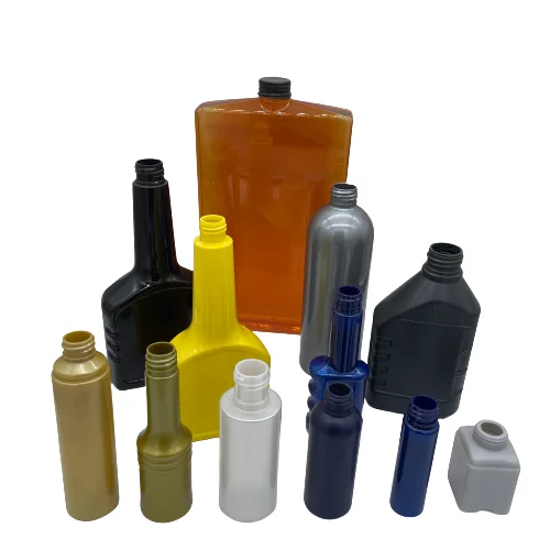 PE/PP Ink Cartridges Blow Bottle Blowing Cartridge Mold OEM Plastic Manufacturer in China Household Product Blow Molding PET 1*2