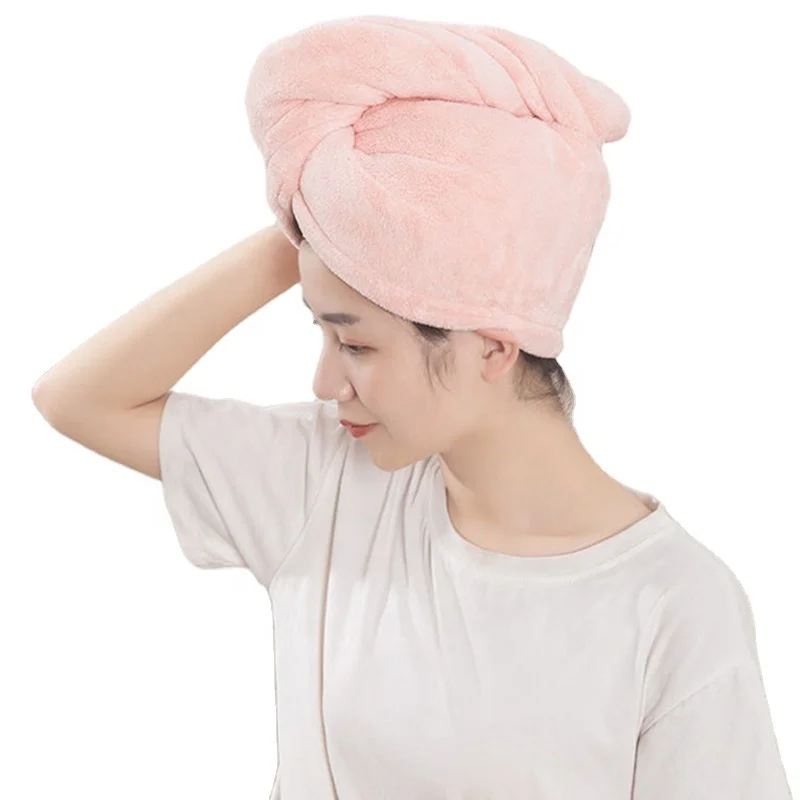 Женское волшебное полотенце из микрофибры