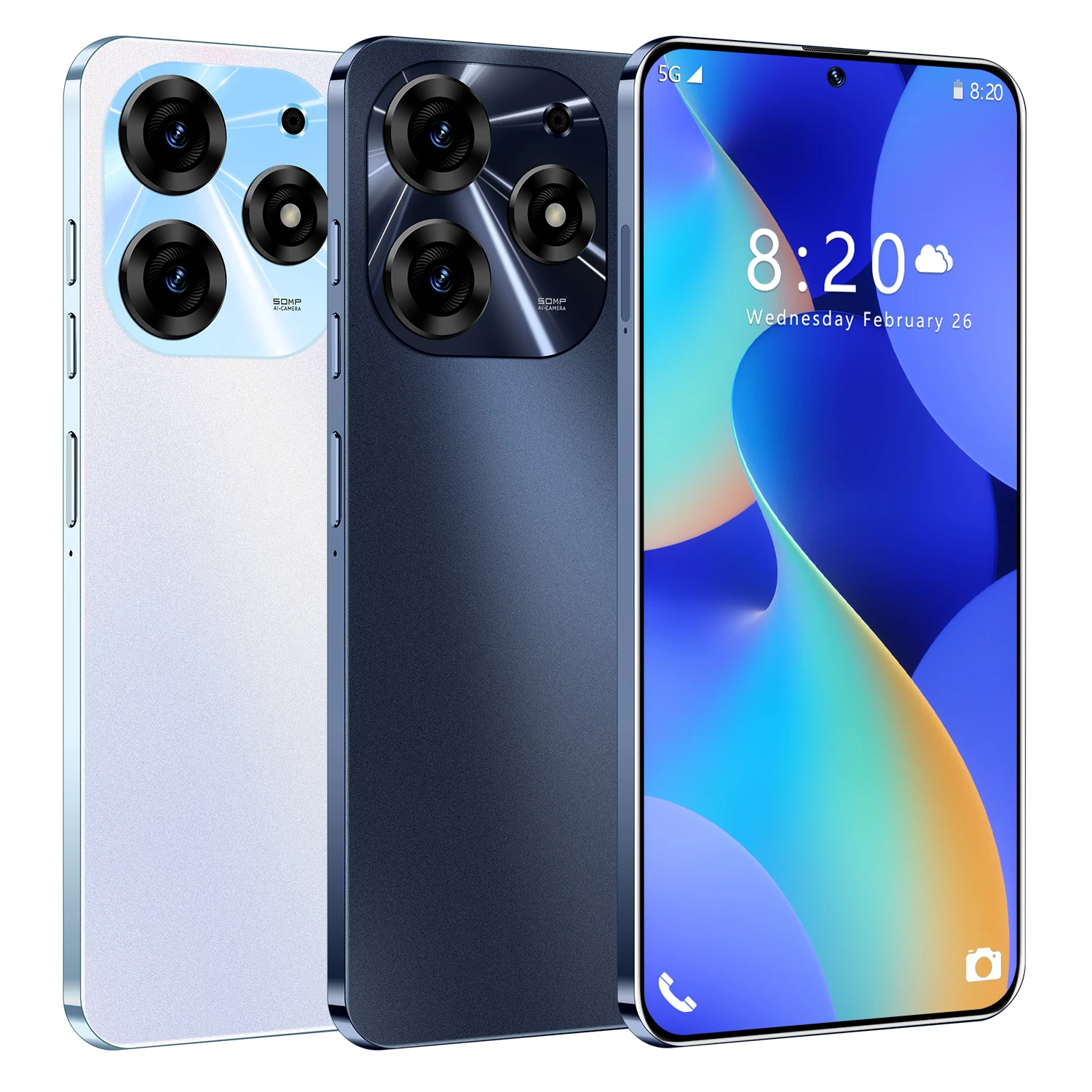 TECNO SPARK 10 Pro レッド/ブルー (グローバルバージョン)