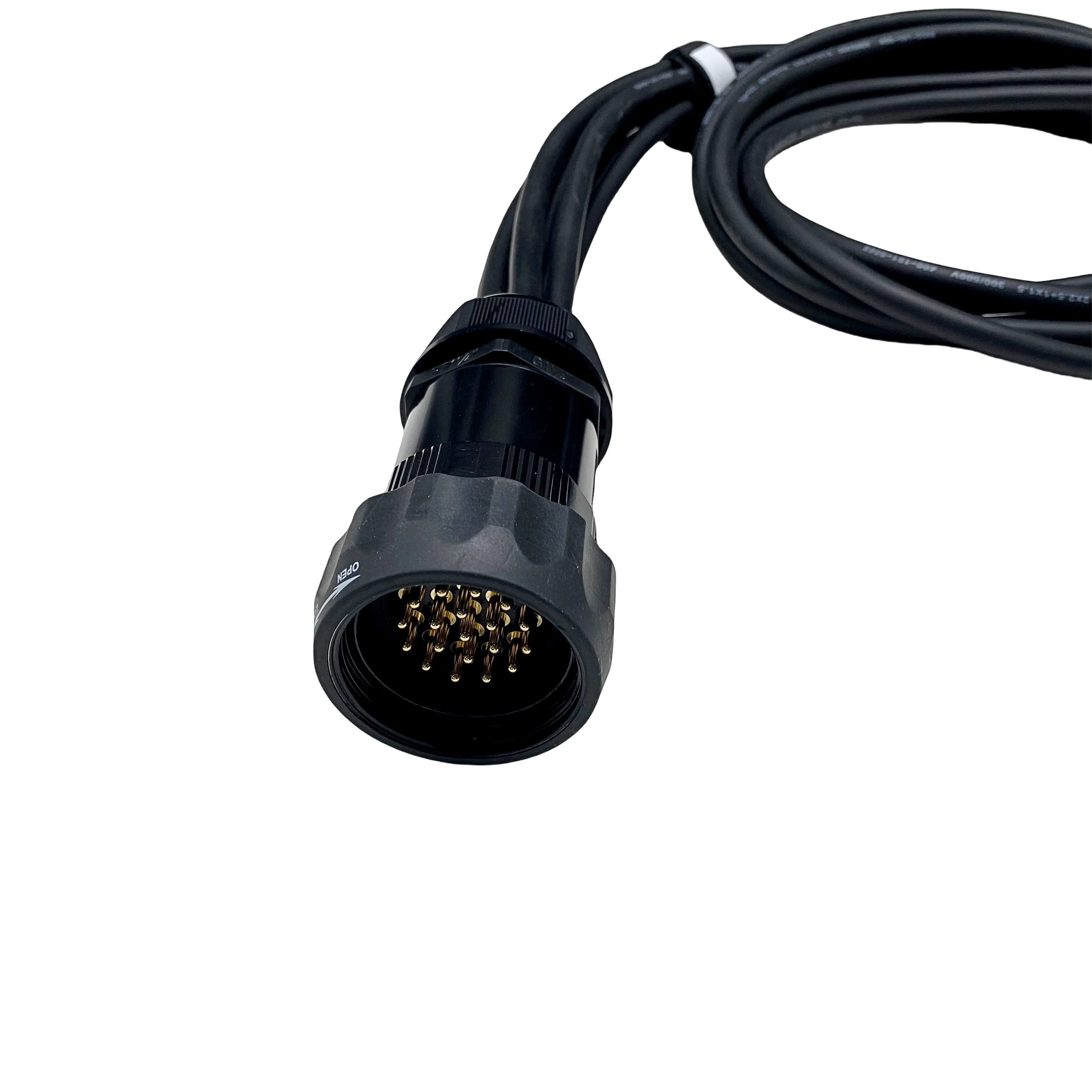 Socapex Spider 19 Pin Extension Cable - Flexible & Durable