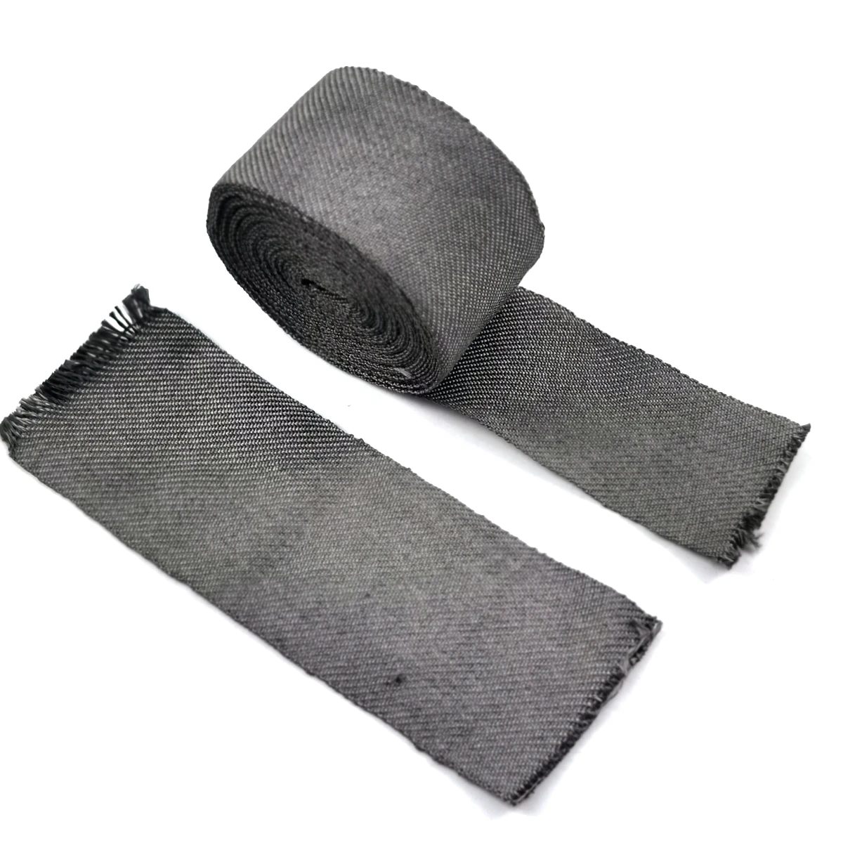 Radiation Shielding Stainless Steel Fiber Fabric Breathable Conductive