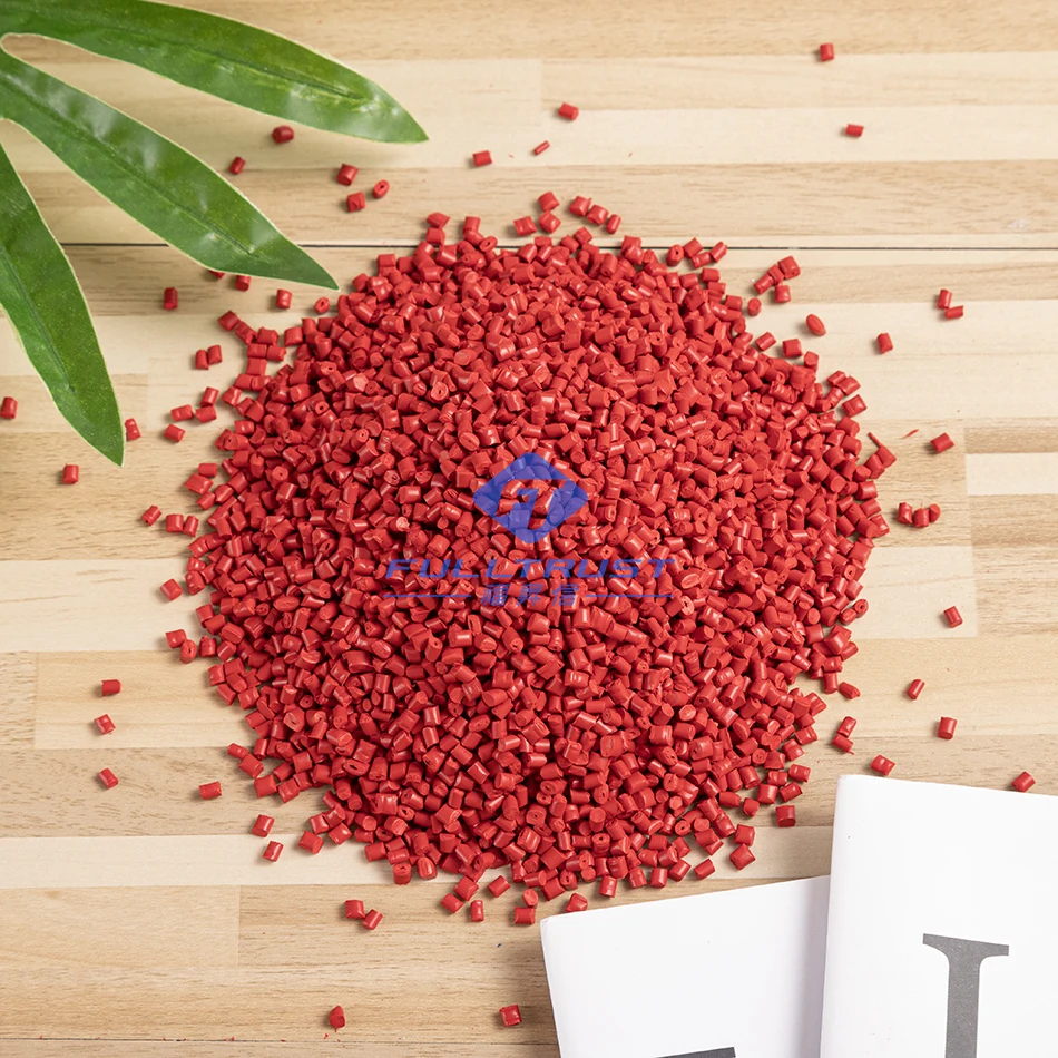 Цветной маточный концентрат PP для пластиковых бытовых продуктов