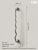 Nichel lucido 192 mm