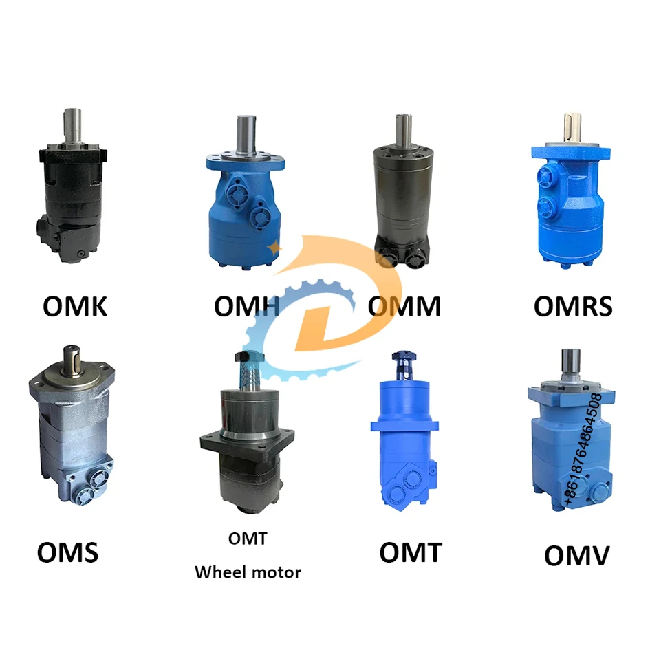 Hmp Rig Alibaba.com: OMP/HMP/JH/BM1 300cc hydraulic orbital motors for drilling ...