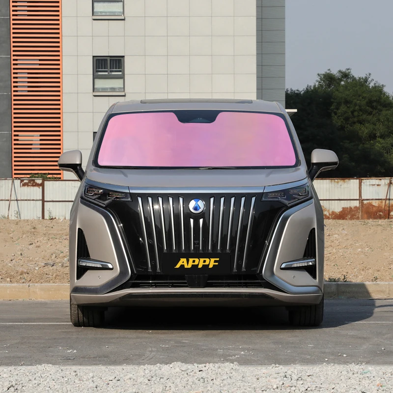 Chameleon Tint Chameleon Film Window Tint Solar Film Car Vinyl Wrap Purple Red Green Window Uv Film Wrap for Car Window