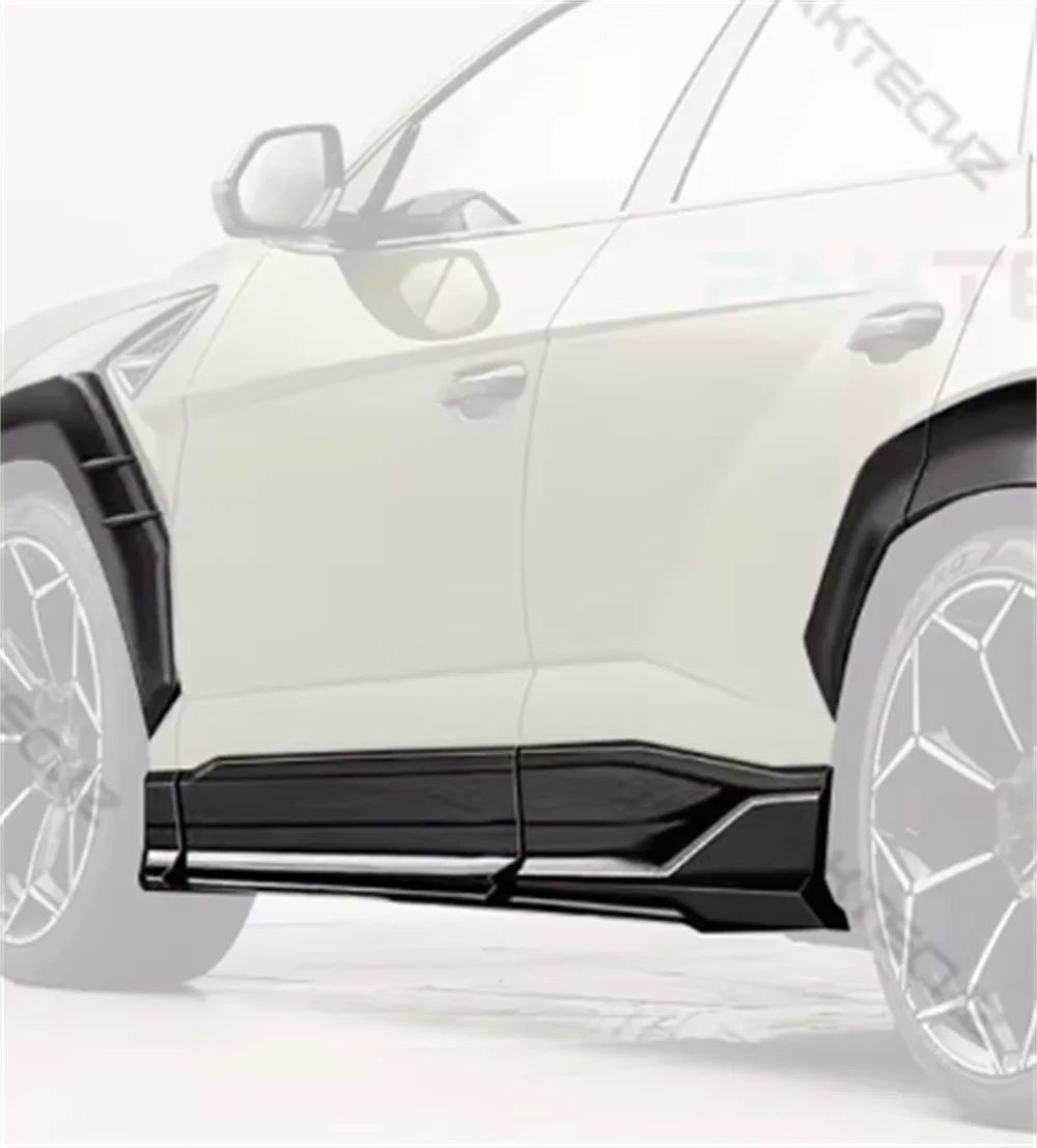 Saia Lateral para Lamborghini Urus foto 6