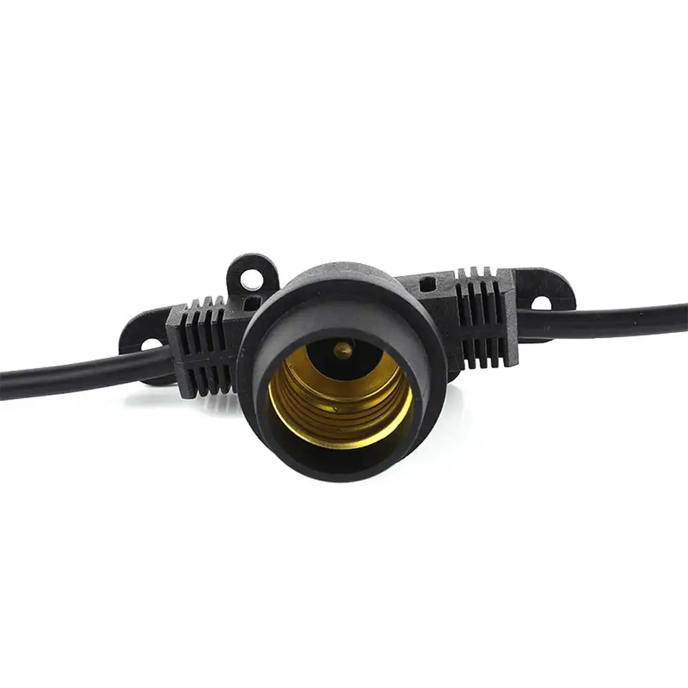 e27 lamp holder waterproof