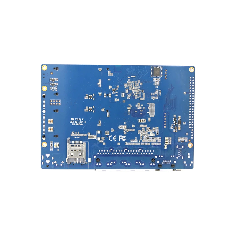 Banana Pi BPI-R64 MTK MT7622 с открытым исходным кодом Wifi маршрутизатор Banana Pi NAS маршрутизатор