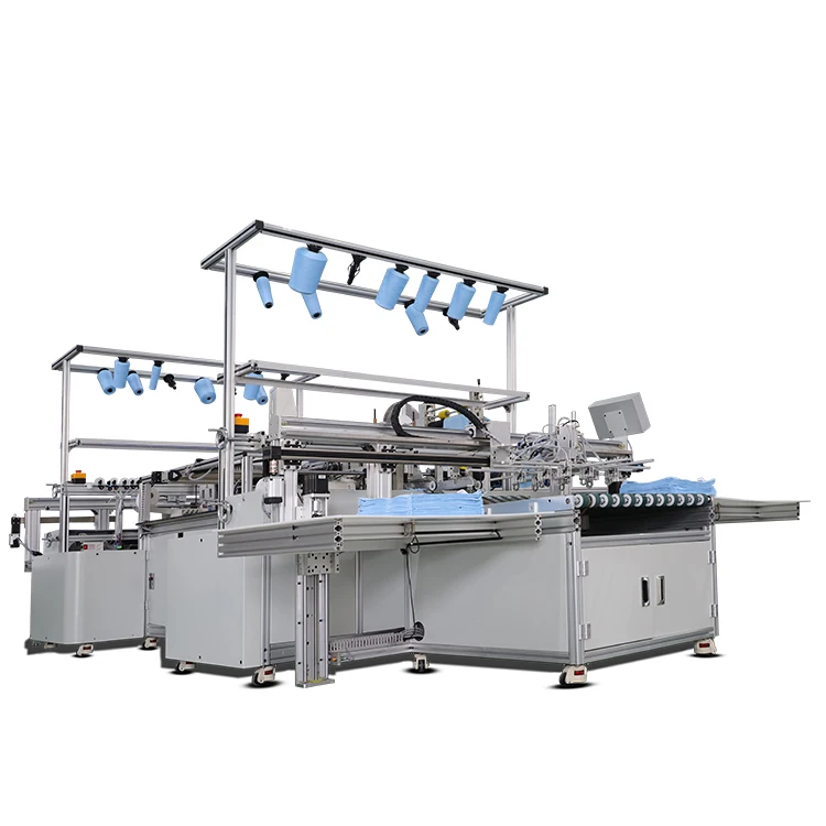 Towel Manufacturing Machine  Microfiber Loom Bands Towel Making Machines for Hotel and Home
