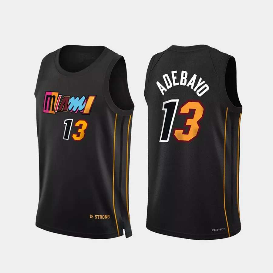 Finals Basketball 22 Jimmy Butler Jerseys 13 Bam Ado Jersey 3 Dwyane  Wade Sport Shirt 14 Tyler Herro Uniform Champions Vice City Man Earned  Black White Pink Red From Top_sport_mall, $11.98