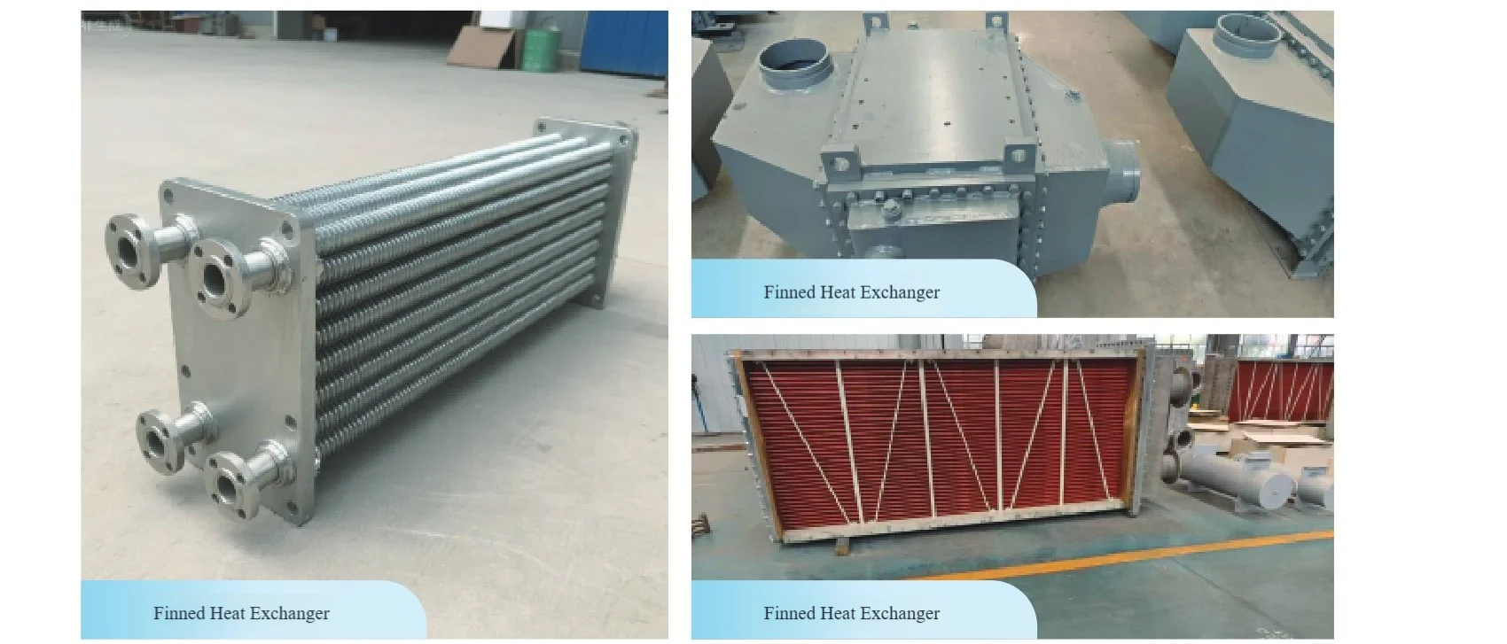 Shell and Tube Heat Exchanger, CIHU, Stainless, Steel - detail 22