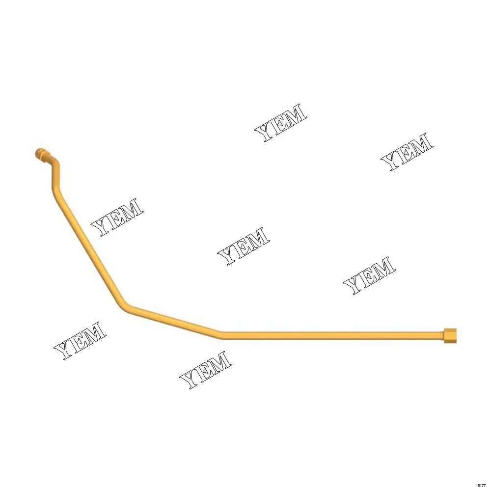 Tube Assembly 498-5237 4985237 OEM Engine Parts 4