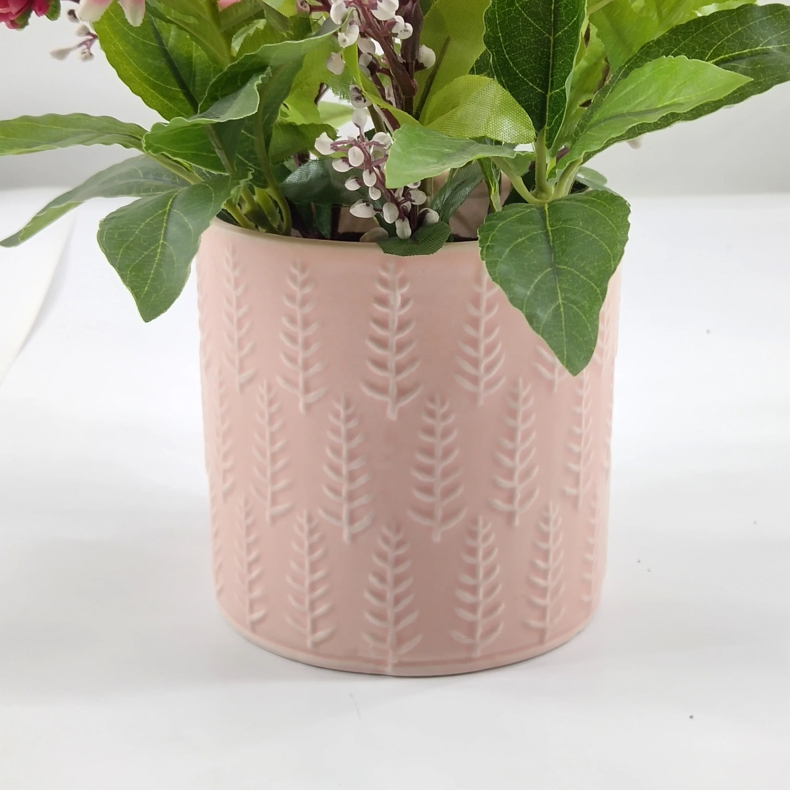 Multicolorful Silk Large Artificial Flower Heads Wholesale Artificial