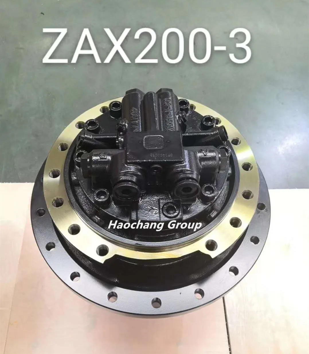 Excavator Parts Zaxis 200 5G Final Drive Assembly 9233692