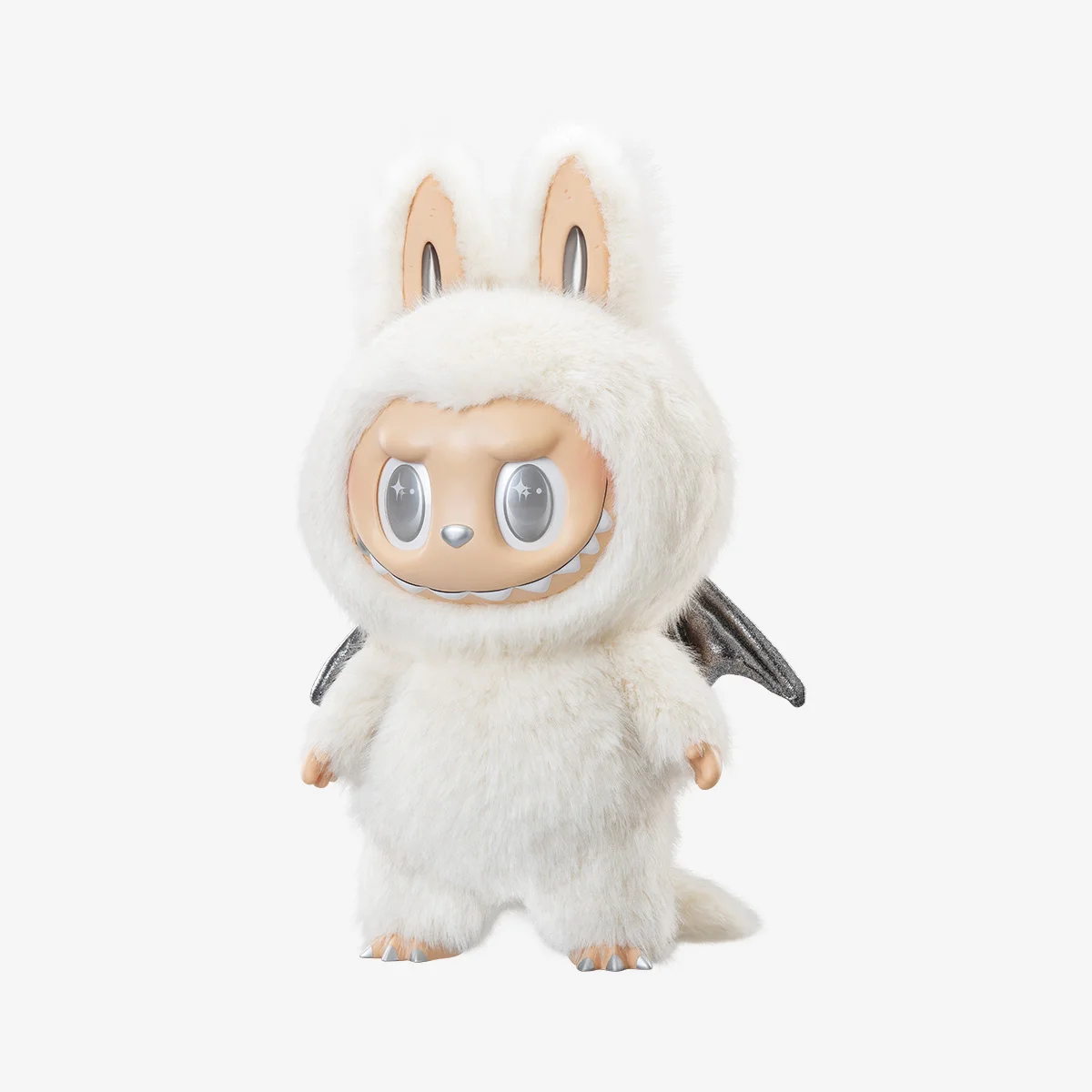 専門ショップ in Angel Labubu Monsters the Mart Pop Clouds Vinyl ZIMOMO ぬいぐるみ