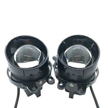 3.0 Inch Bi Led Projector Lens Fog Light Fog Lamp Bi Led Projector Lens 70W Led Projector Lens