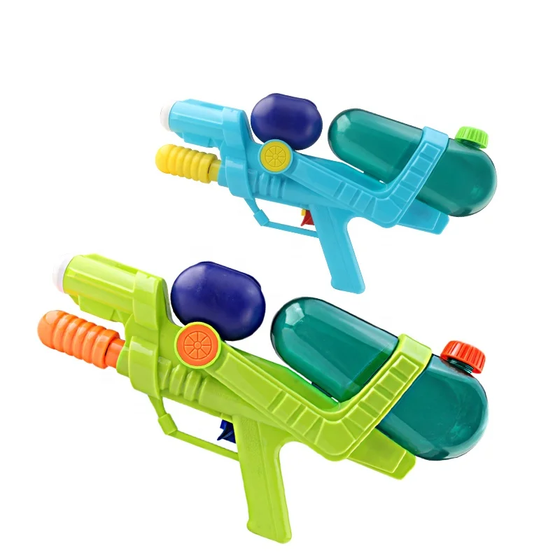 Fancy high-tech water gun isn't for child's play