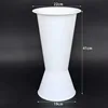 Bianco grande con base