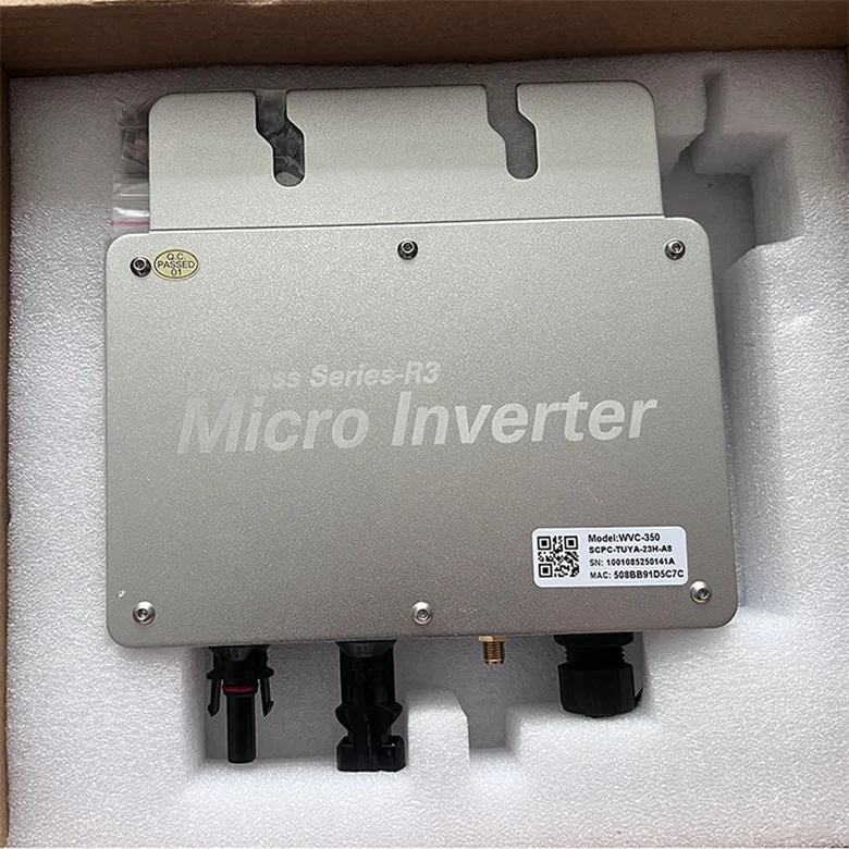 特別な1200Wハイブリッドオングリッドマイクロソーラー