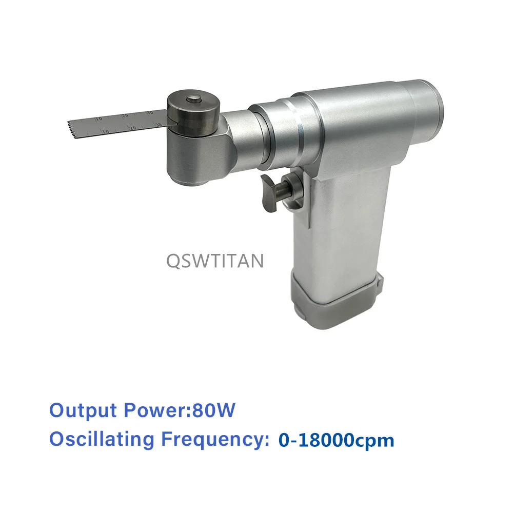 Oscillating Saw Detail 1