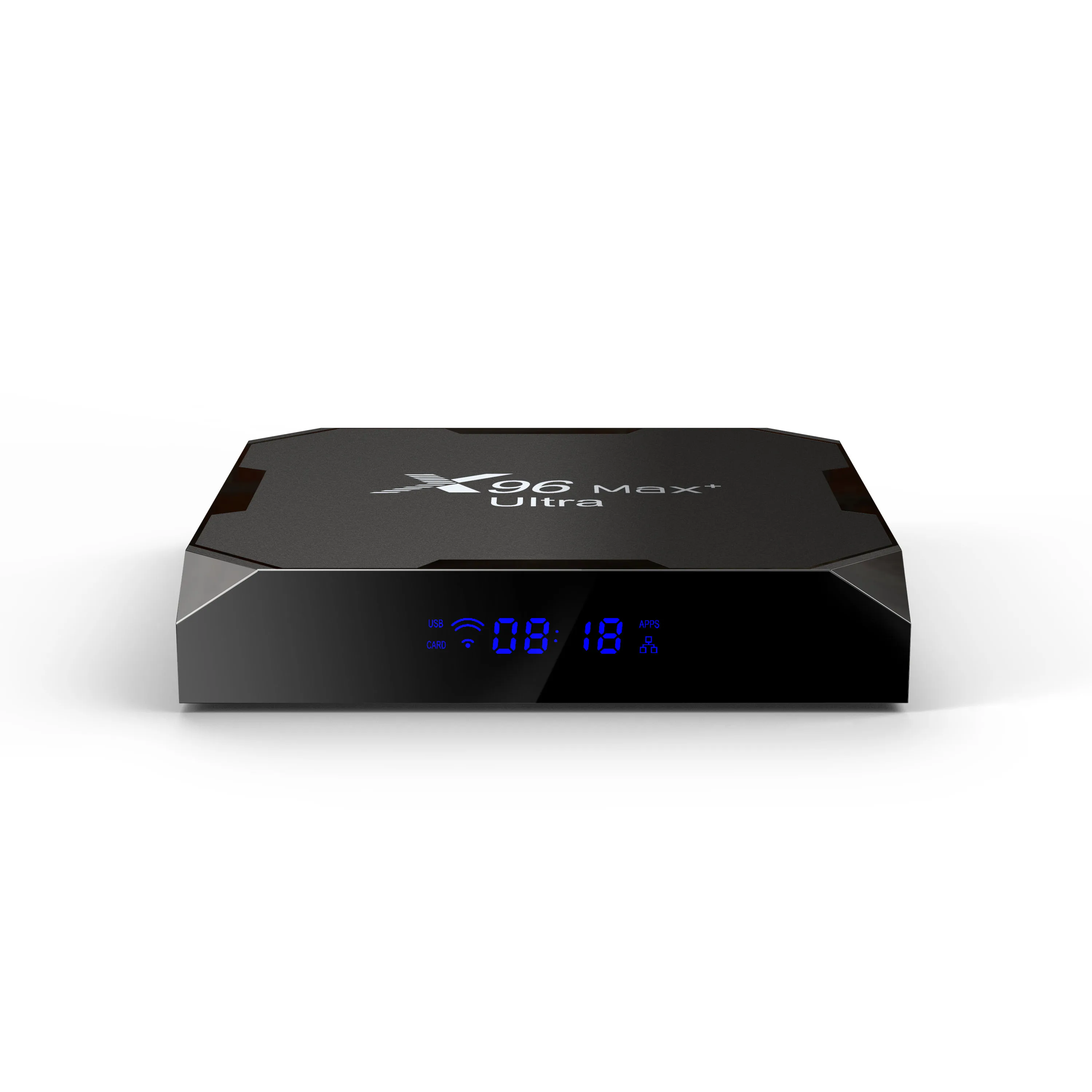 X96 Max Plus Ultra 4GB 64GB Android TV ボックス 11.0 スマートTV