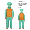 Costume d'éponge Squidward - Taille adulte [Costume d'éponge]