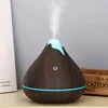 Daxue mountain humidifier-dark wood grain