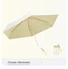 Castañas en crema