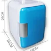 Blue, suitable for both car and home use.