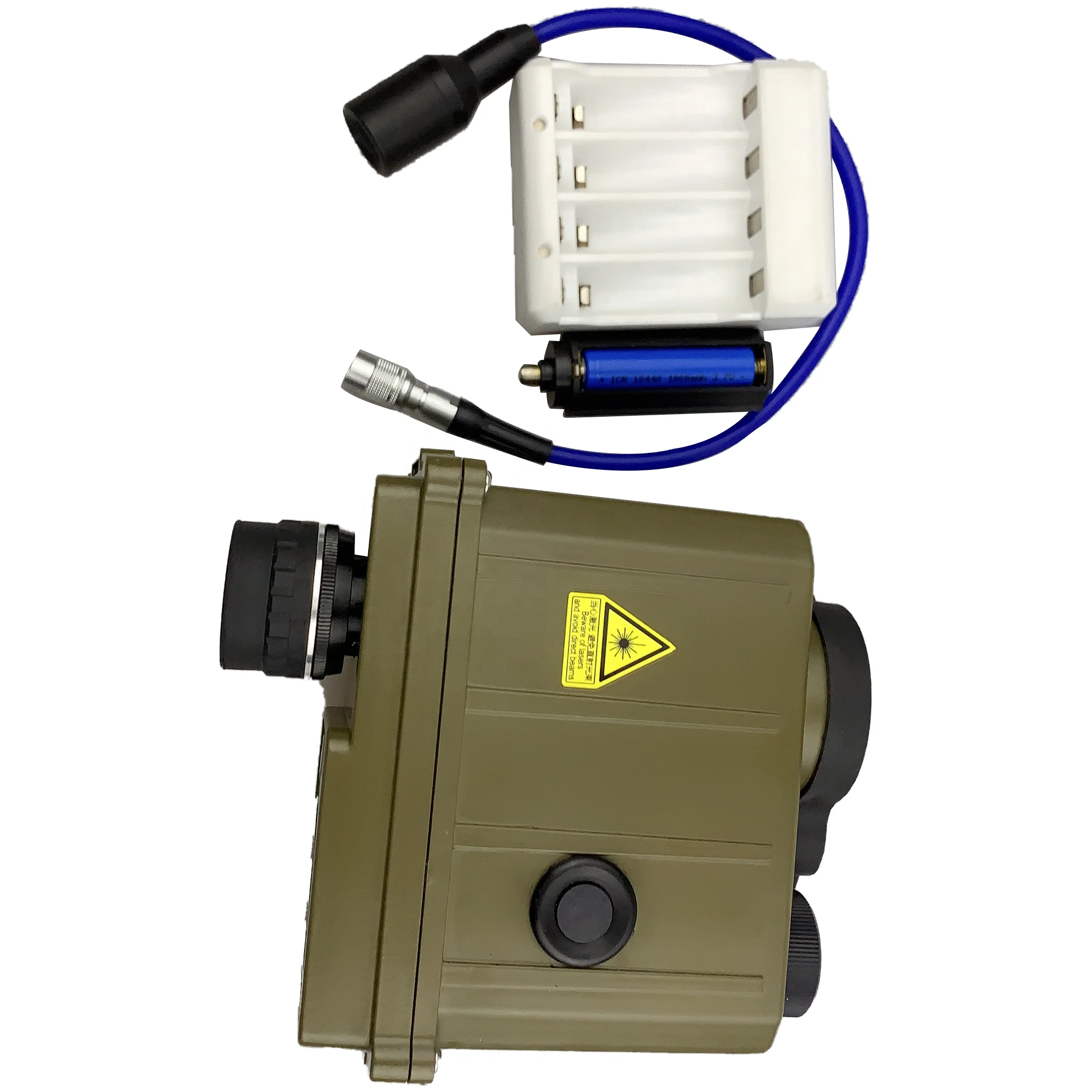 10km Range Finder Hunting Laser Rangefinder with RS232
