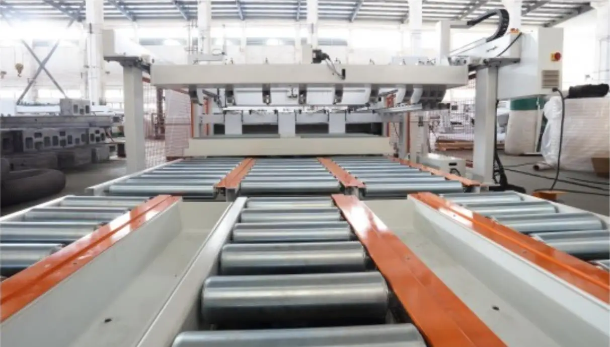Reciprocating Saw and Semi-auto CNC Panel Saw