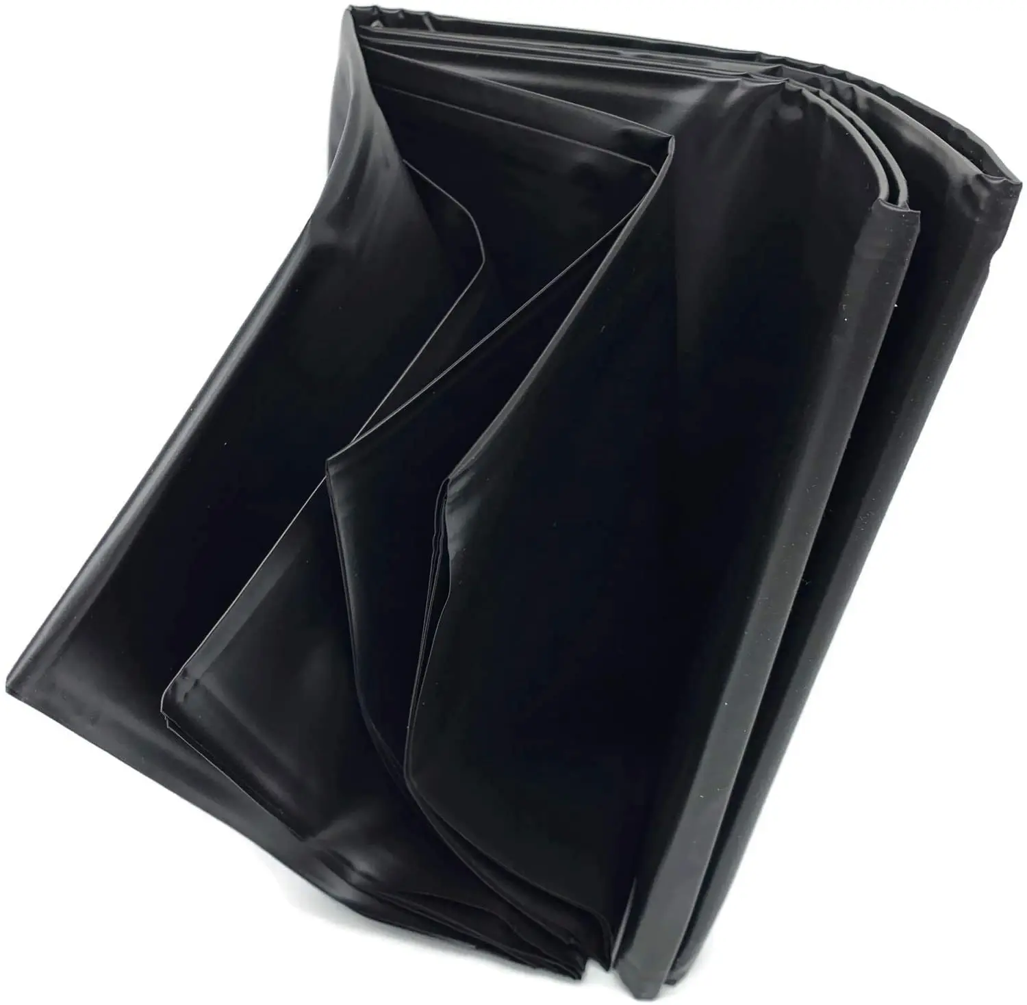 High Quality 160*200 140*200 Sexy Sheets Waterproof Disposable Black Leather Bed Sheets