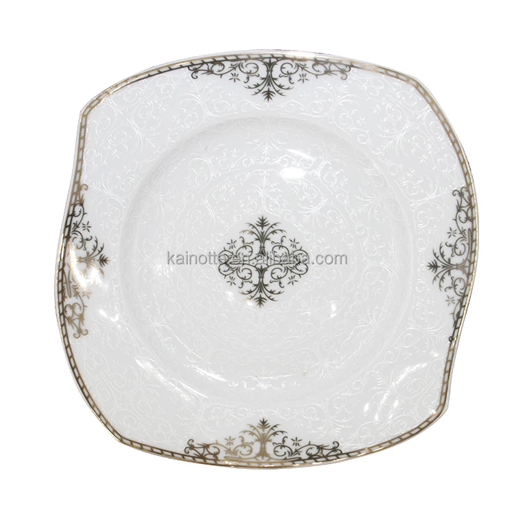 Egypt Elegance Fine Porcelain New Bone China Dinner Set Tableware