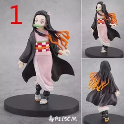 Экшн-фигурка рассекающая демонов экшн-фигурка 16 моделей kimetsu no yaiba