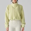 Veste vert citron