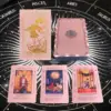 Pink Tarot Cards