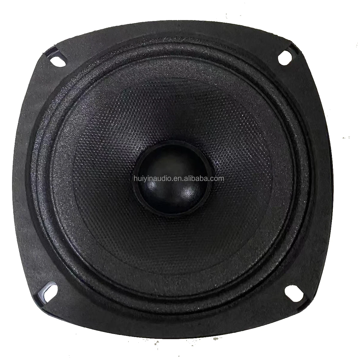 4.5 Inch Neodymium Full Range Column Loudspeaker 425-094 Computer Stage Home Theatre 50W Output Power 8ohm Metal Battery Phones