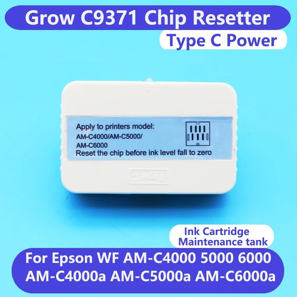 Maintenance Tank Resetter C C C Waste Tank Chip Resetter For Epson Workforce