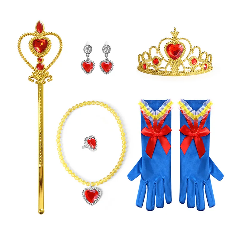 princess dress up accessories Disney Princess Beauty and the Beast Belle's Dress-Up Accessory Set