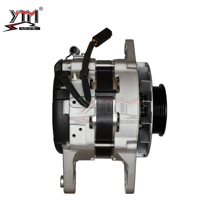 24V 100A Alternator ADG-GK4XAB 2310000Z11 02012221610 for Nissan UD Tractor 2006