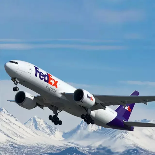 air express logistics door to door to door courier service air