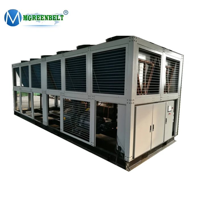 60 Ton Air Cooled Chiller Price High Productivity Solutions