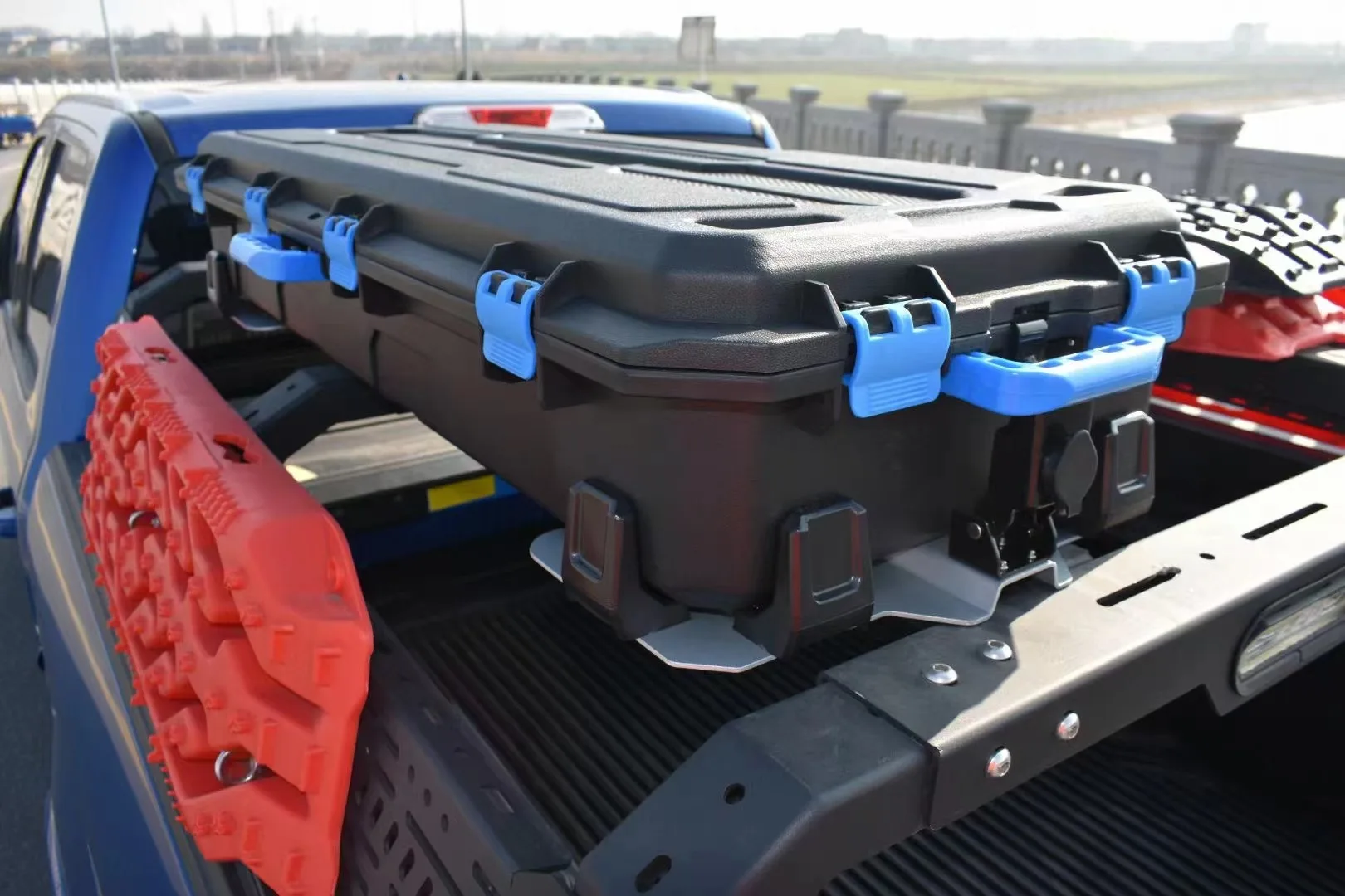Universal Top Car Roof Rack Luggage Bag Storage Roof Box